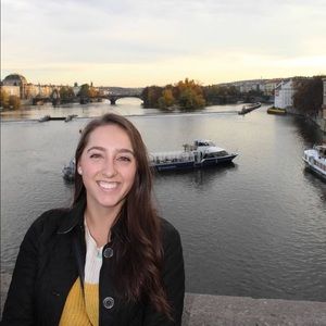 Meet your Posher, Kelsey